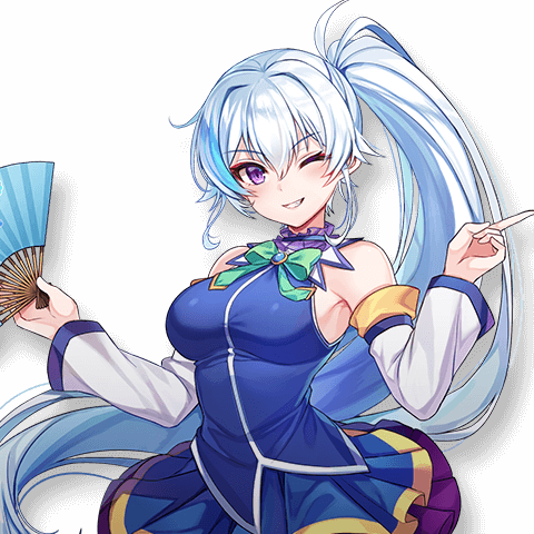 ephnel aqua artwork